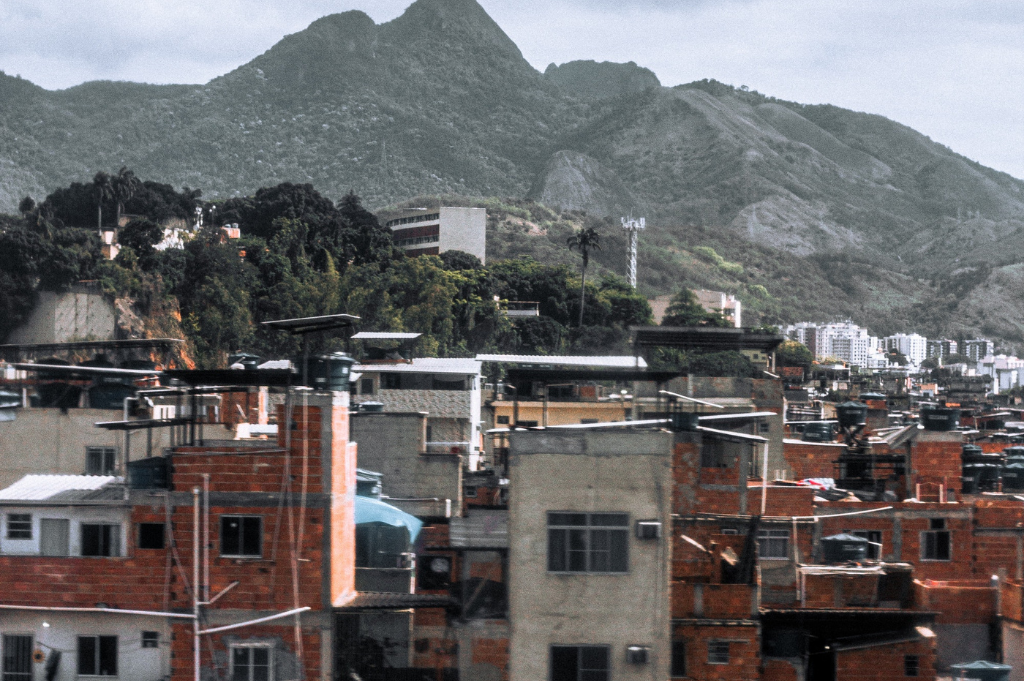 favelas brasiliane